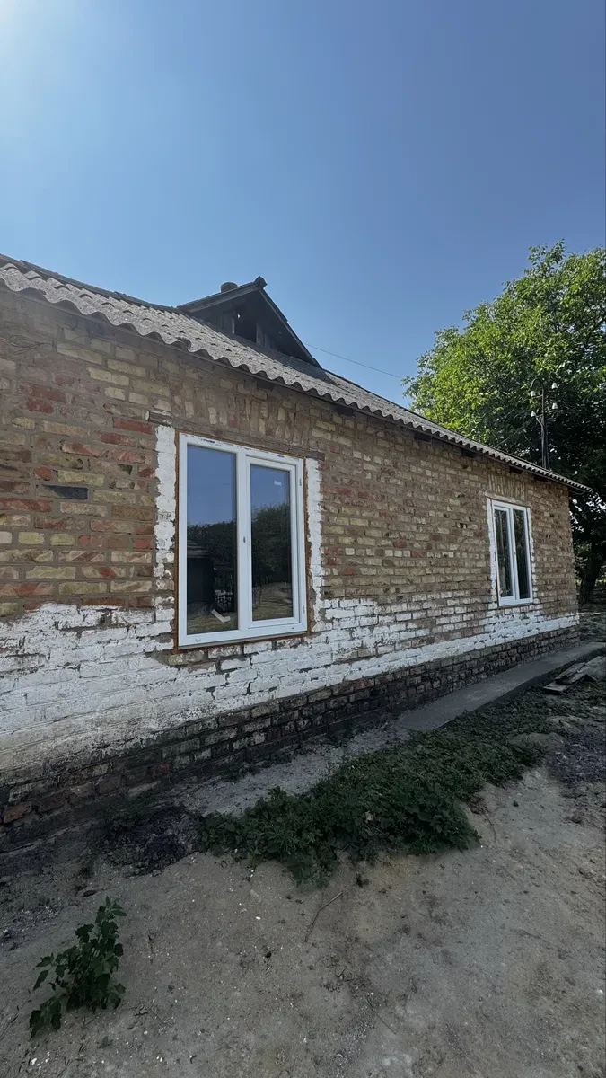 Частина будинку, Степанецьке: 2 спальні, свердловина, новий септик - фото 4