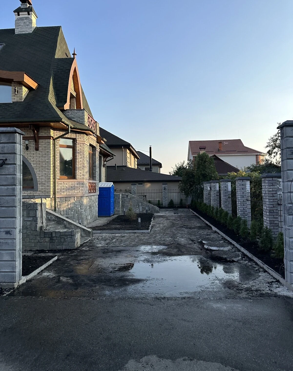 Будинок, Оболонський: ділянка 8 соток, газове опалення, новобудова - фото 3