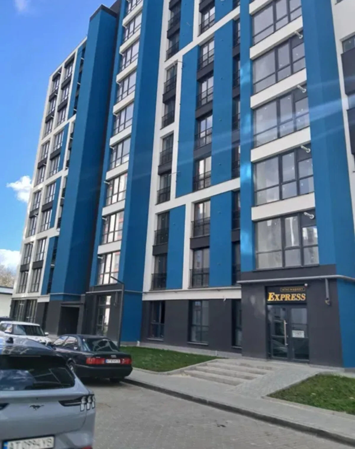 3-кімнатна квартира, Івано-Франківськ: новобудова - фото 2