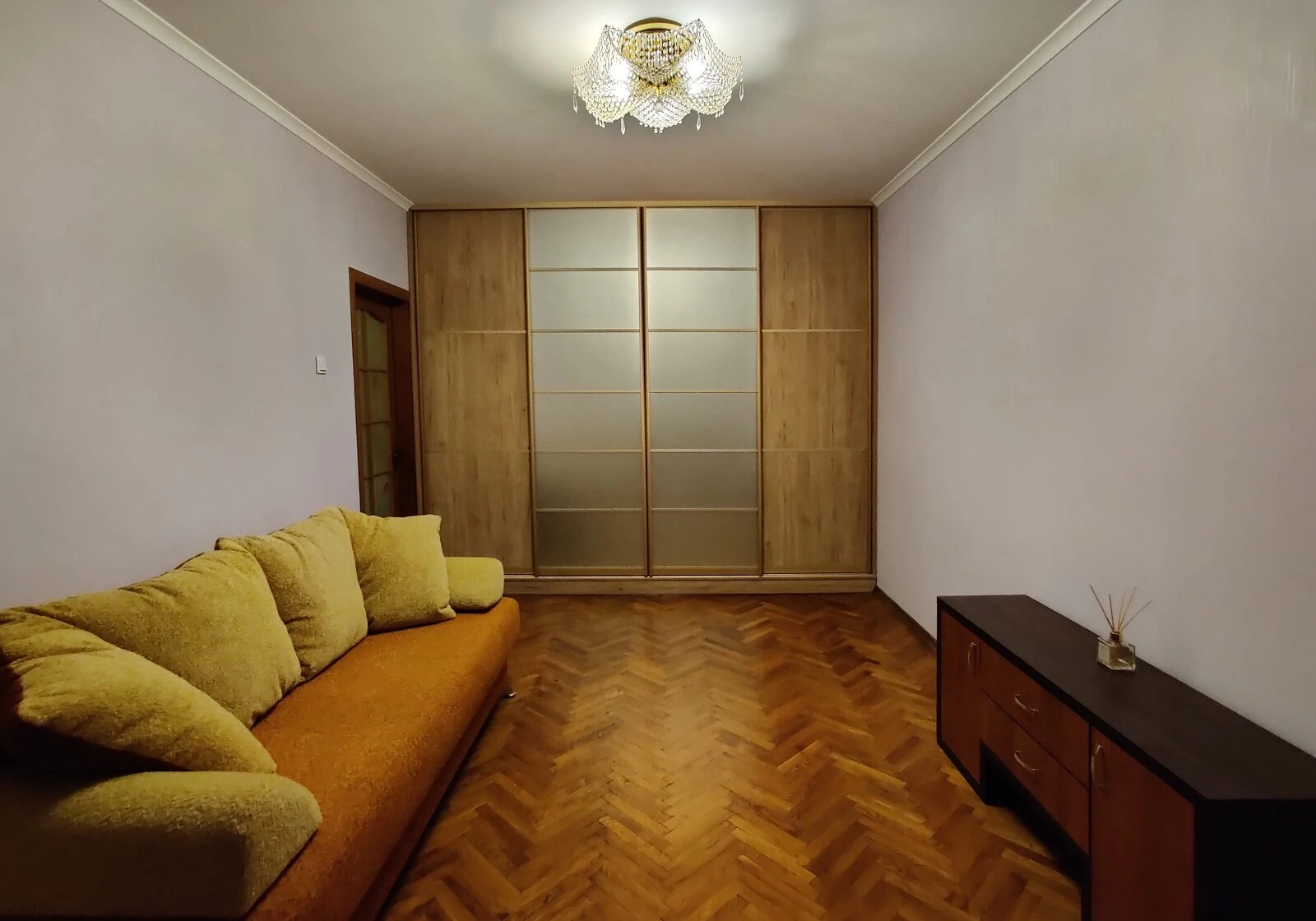 1-кімнатна квартира, Теремки-1: бойлер, метро Теремки, вантажний ліфт, фото 5