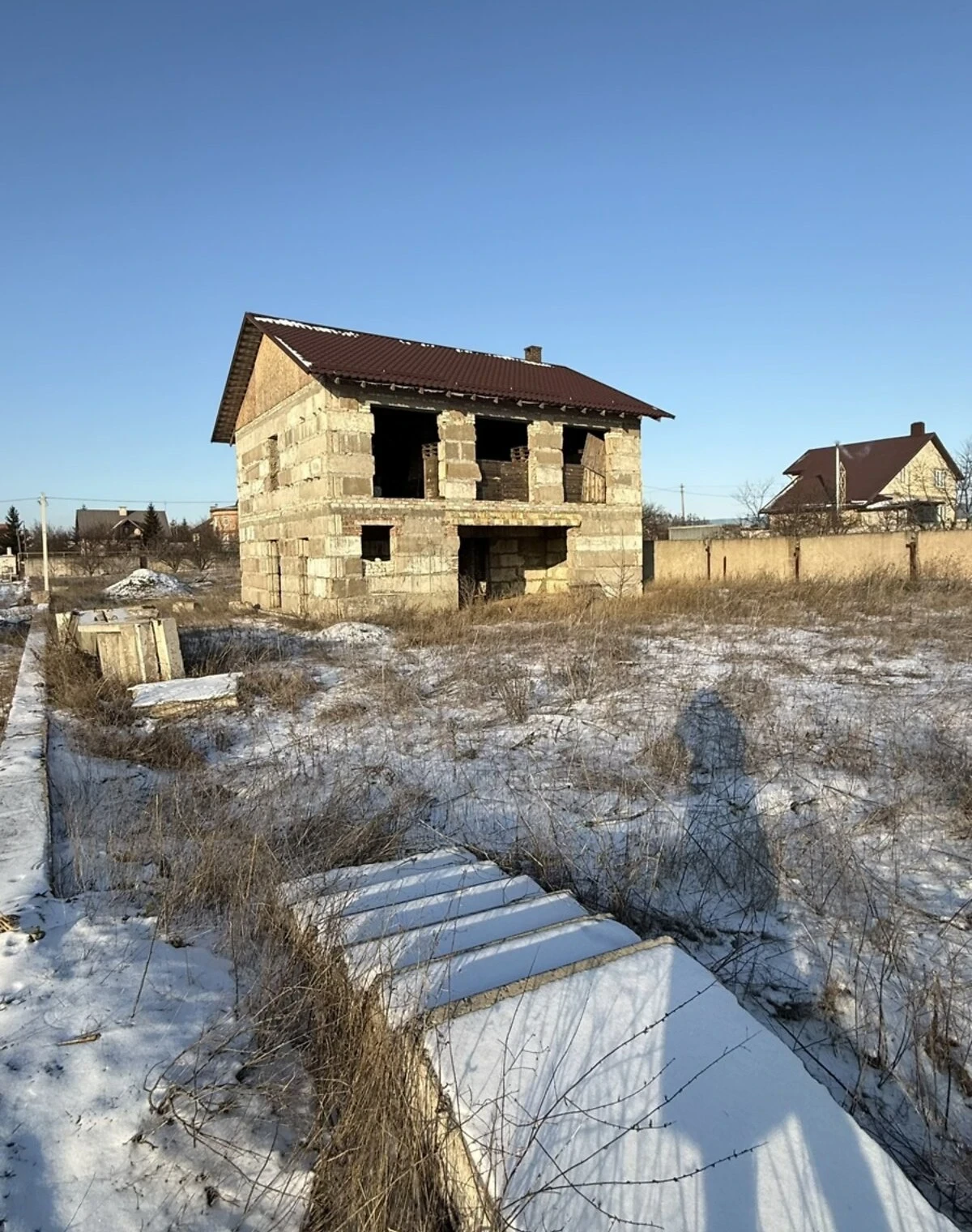 Будинок, Покровський: новобудова, опалення, ділянка 10 соток, фото 5