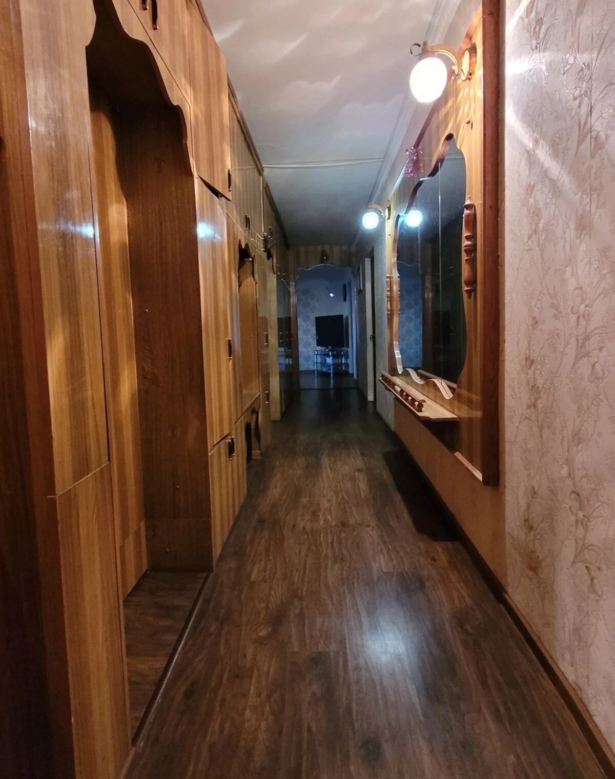 5-кімнатна квартира, Калинівський: вода й опалення без світла, фото 5