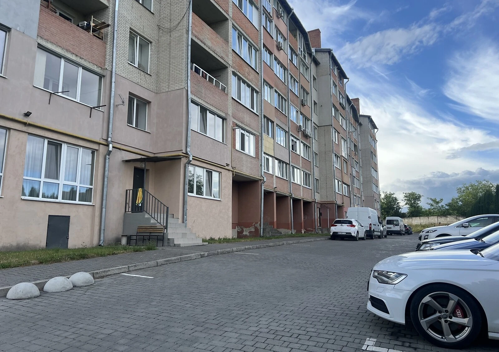 2-кімнатна квартира, Кічкарівка: підігрів підлоги, торг можливий - фото 2