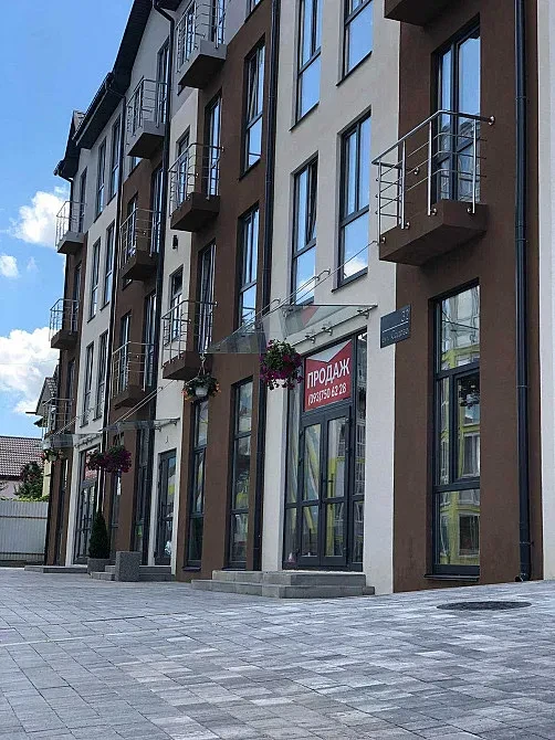 1-комнатная квартира в ЖК Welcome Home: энергонезависимая, дизайн-проект, фото 3