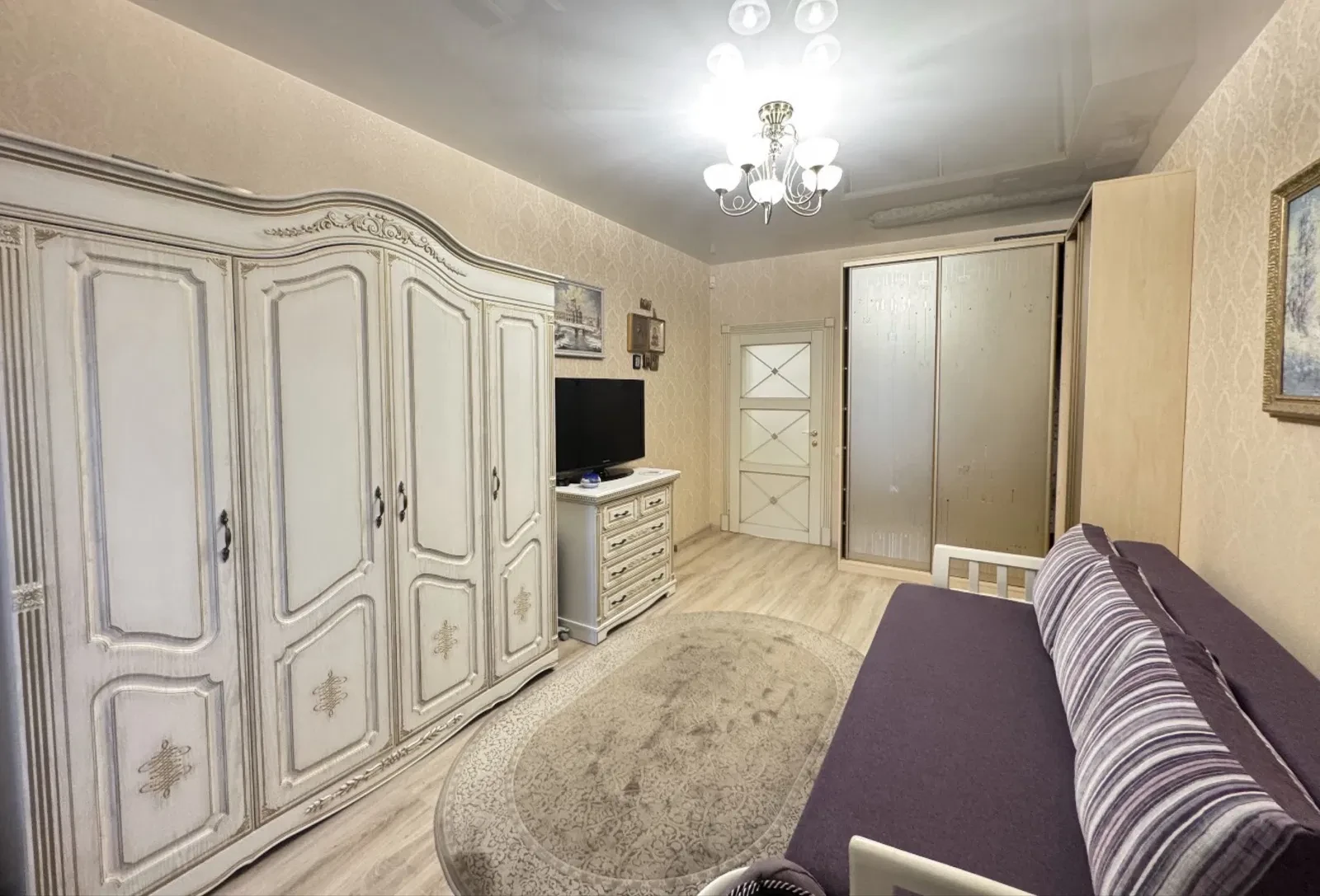 2-кімнатна квартира, Печерський: перша здача, укриття в будинку, фото 4
