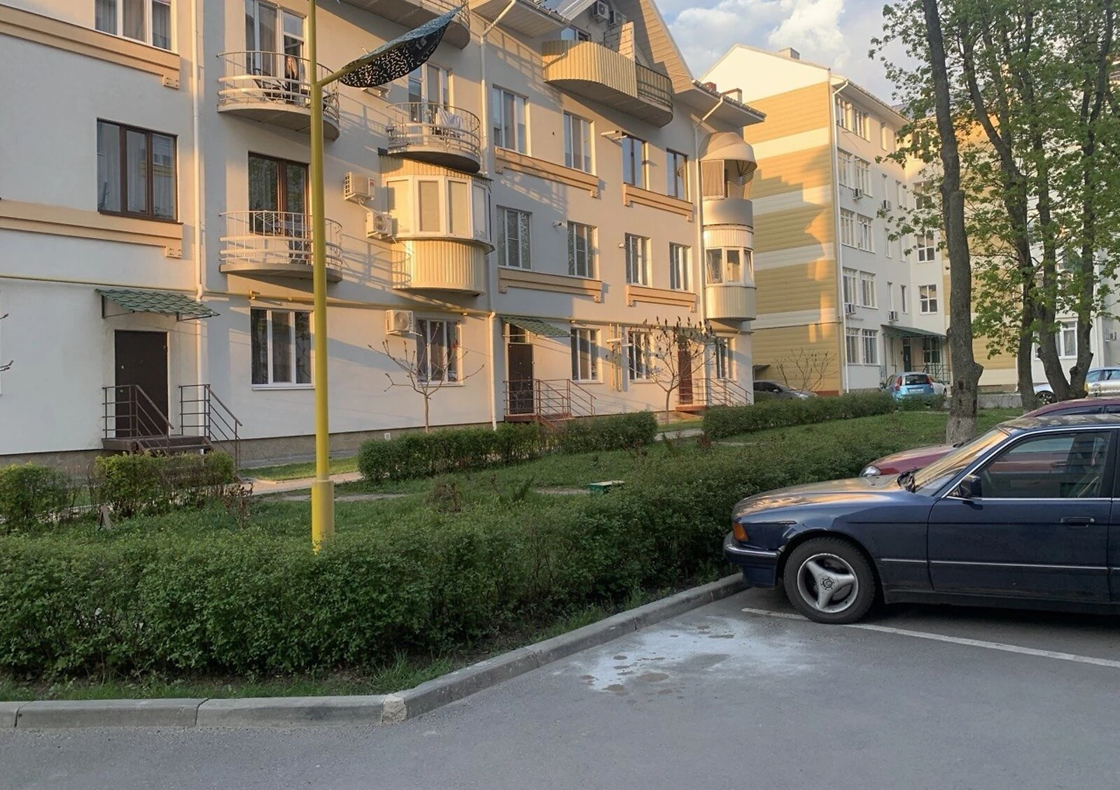 1-кімнатна квартира, Холодногірський: кухня-студія, євроремонт - фото 1