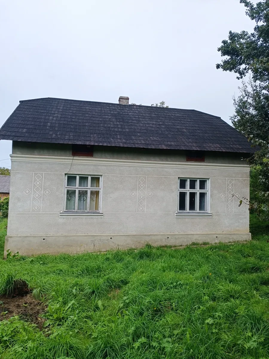 Будинок, Почаєвичі: гараж 32 м², літня кухня 32 м², підвал - фото 1