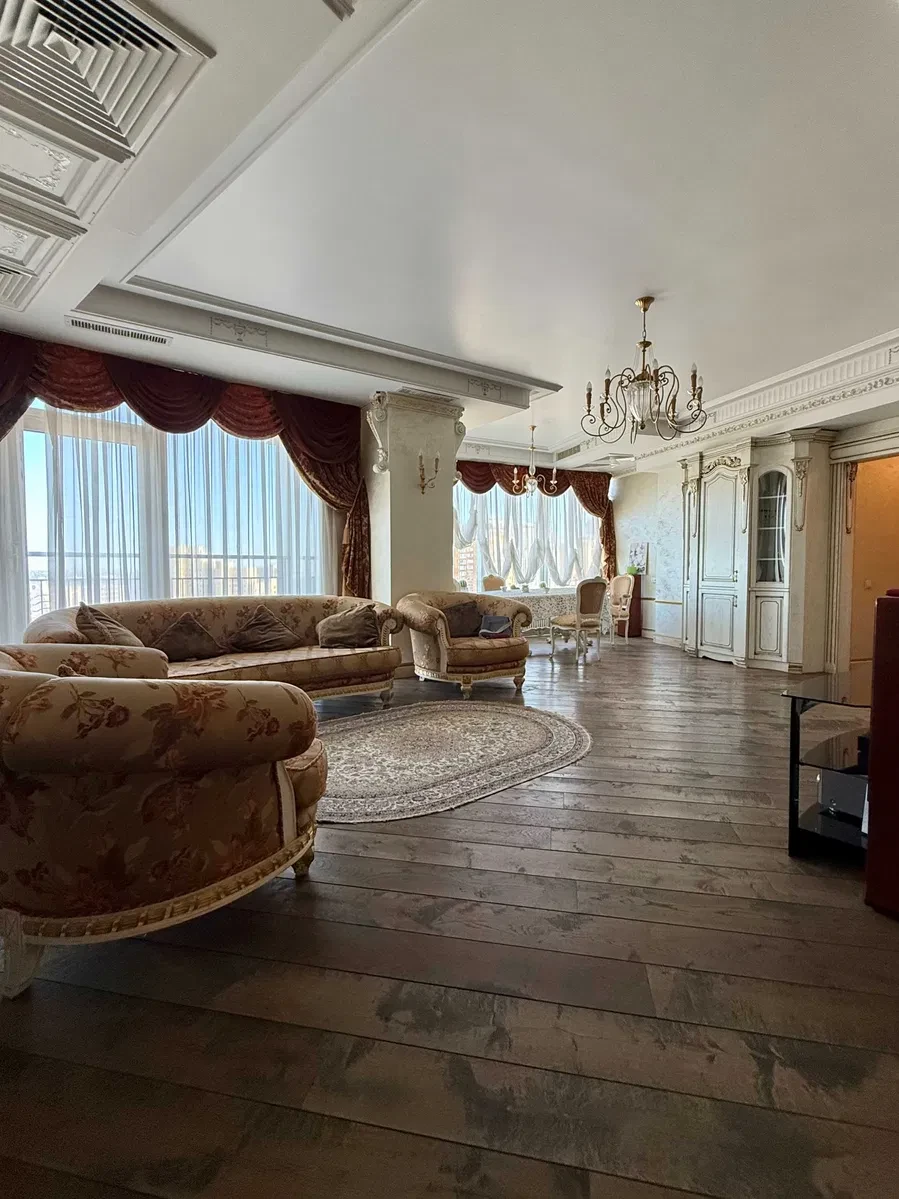 Здам 4-кімнатну квартиру у ЖК Мост-Сіті: авторський ремонт, вид на Дніпро - фото 2