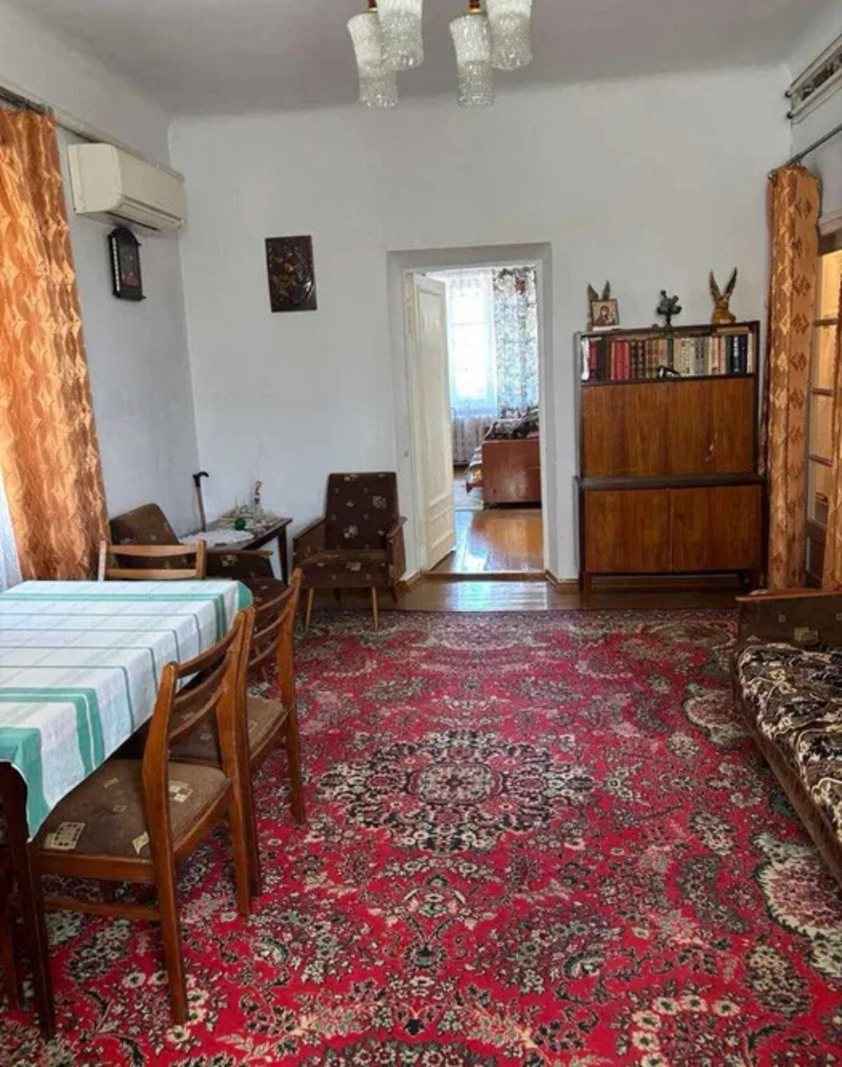 3-кімнатна квартира, Кілія: торг можливий - фото 1