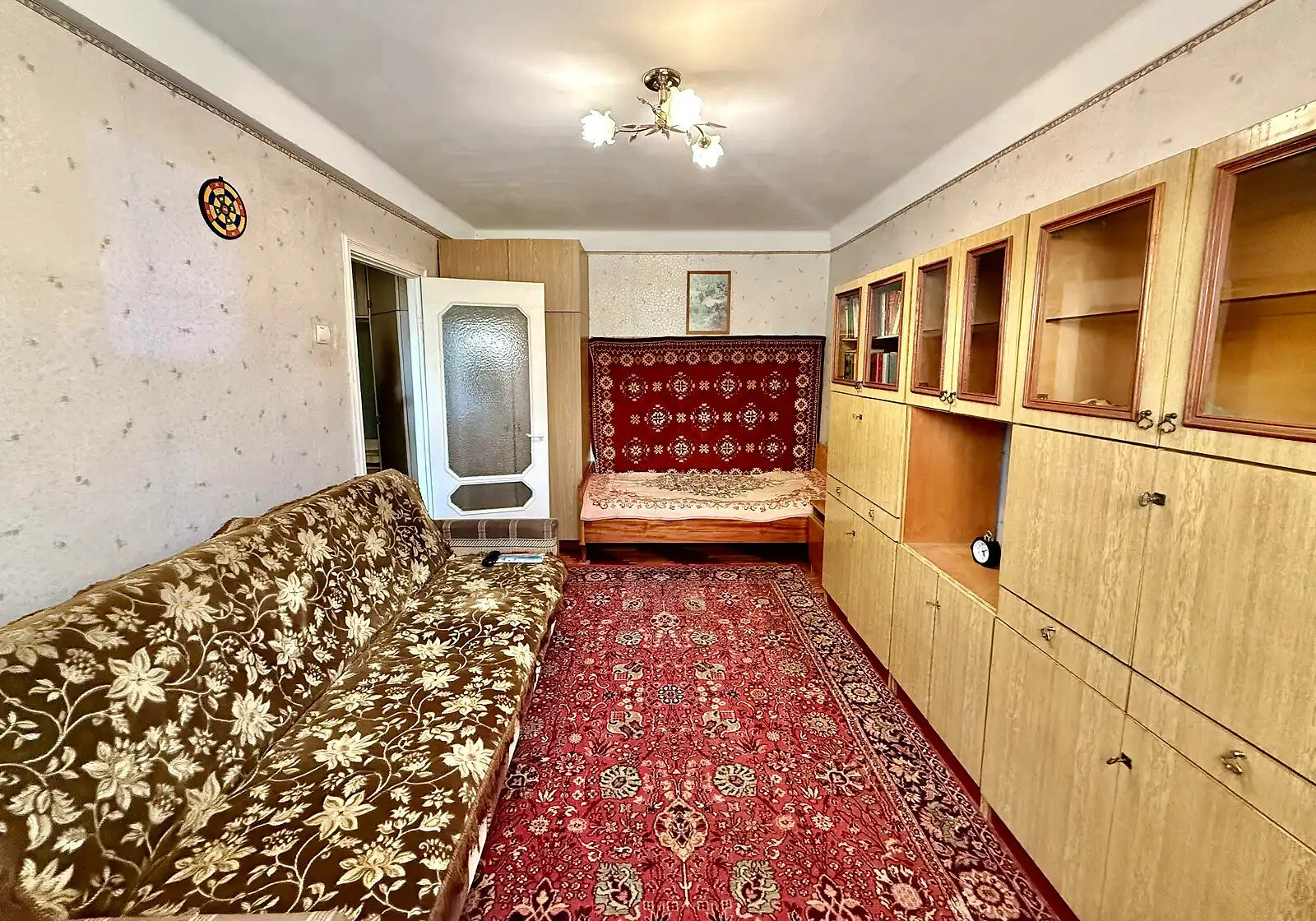 1-кімнатна квартира, Комунарський: можна з малими дітьми - фото 3