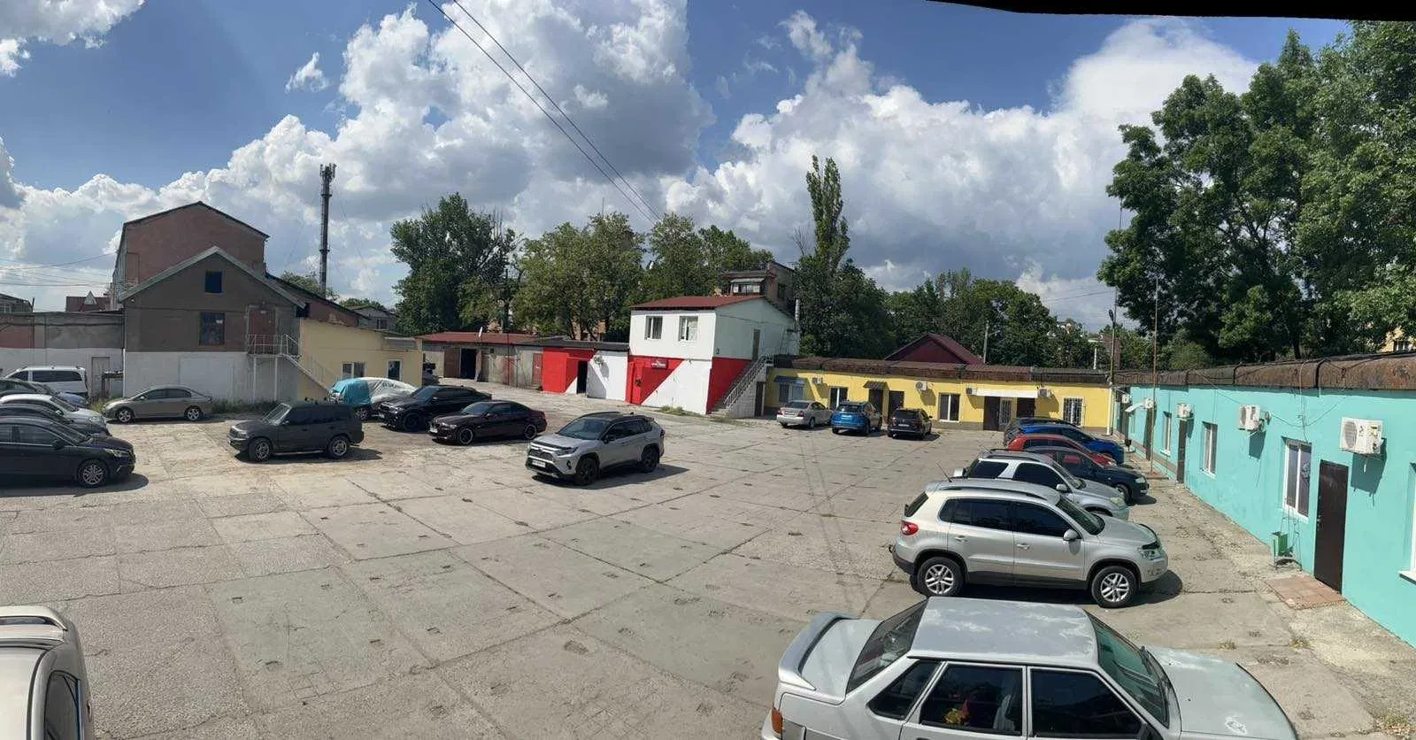 Приміщення, Ізмаїл: для спорту, у центрі, охоронювана територія