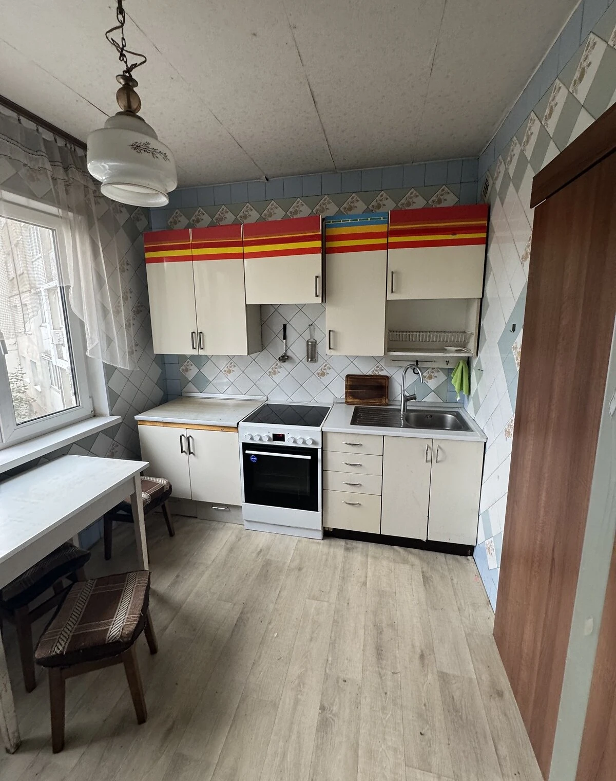 3-кімнатна квартира, Теремки-1: єВідновлення