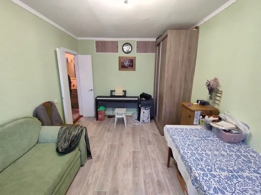 2-кімнатна квартира, Поділ: індивідуальне опалення, без тварин, фото 4