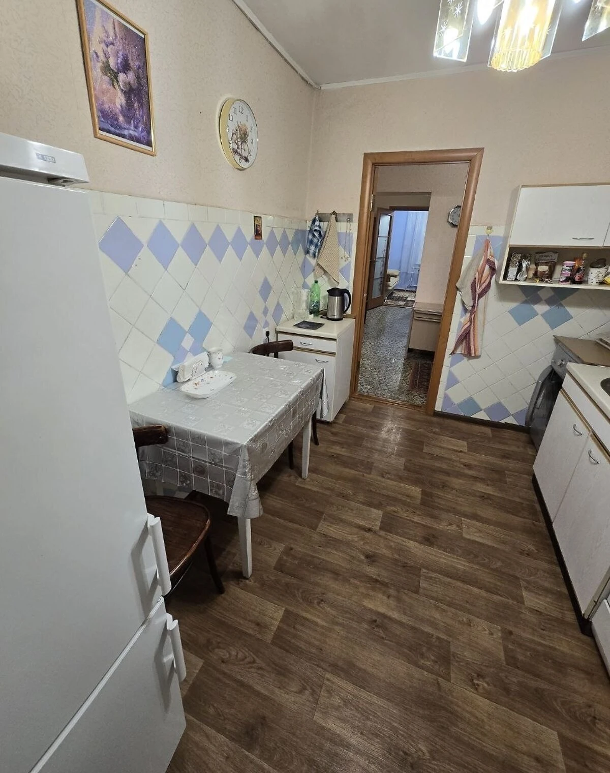 3-кімнатна квартира, Слов'янка: вода й опалення без світла, фото 5