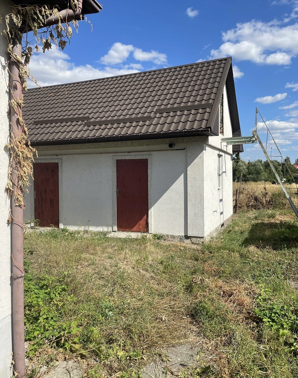 Будинок, Рокитне: веранда, свердловина, фото 3