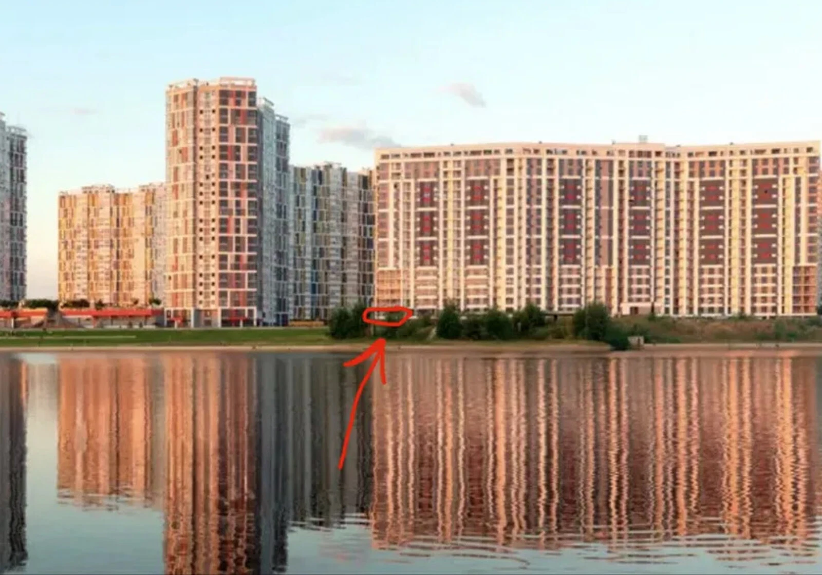 4-кімнатна квартира, Дніпровський: автономна котельня, будинок 2022 року - фото 1