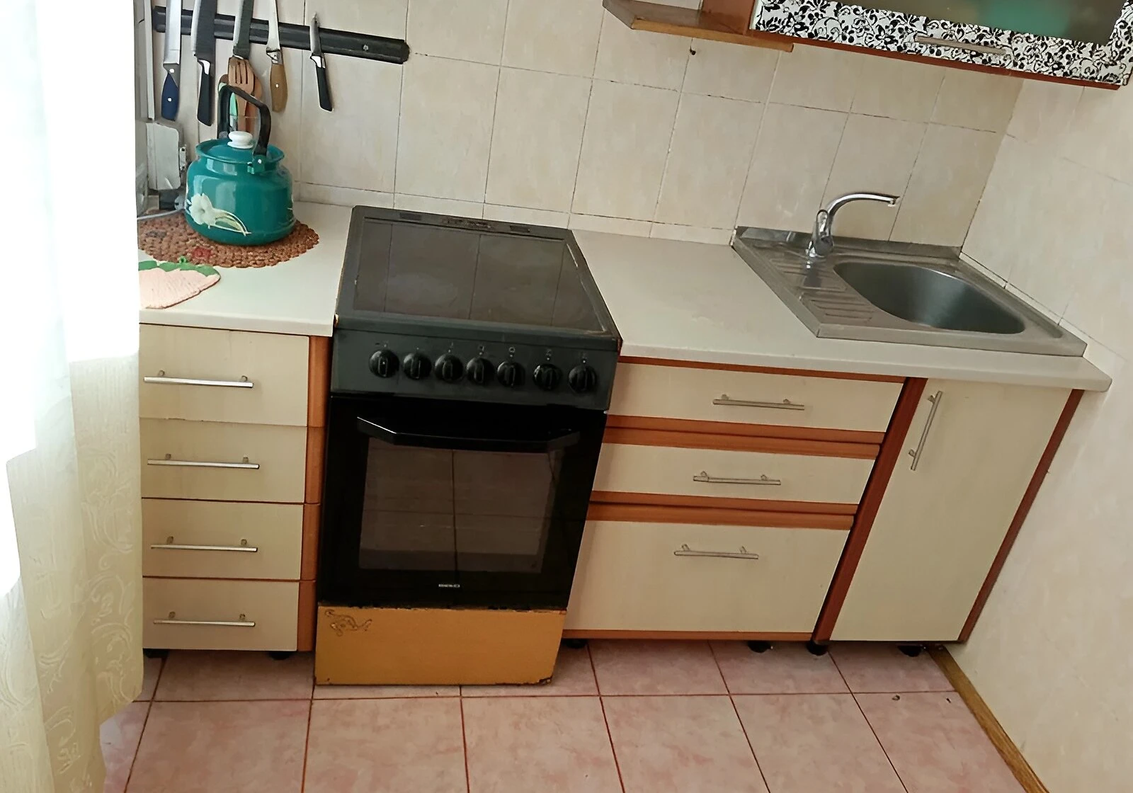 2-комнатная квартира, Алексеевка: торг возможен, фото 3