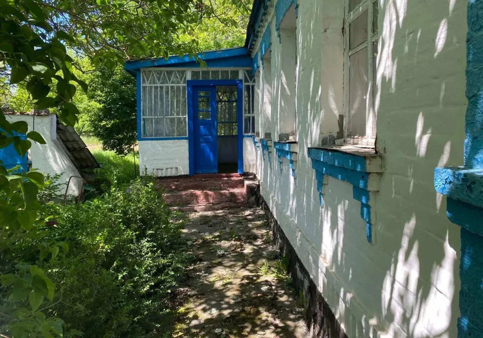 Будинок, Петрики: веранда, сад, ділянка 50 соток, фото 5