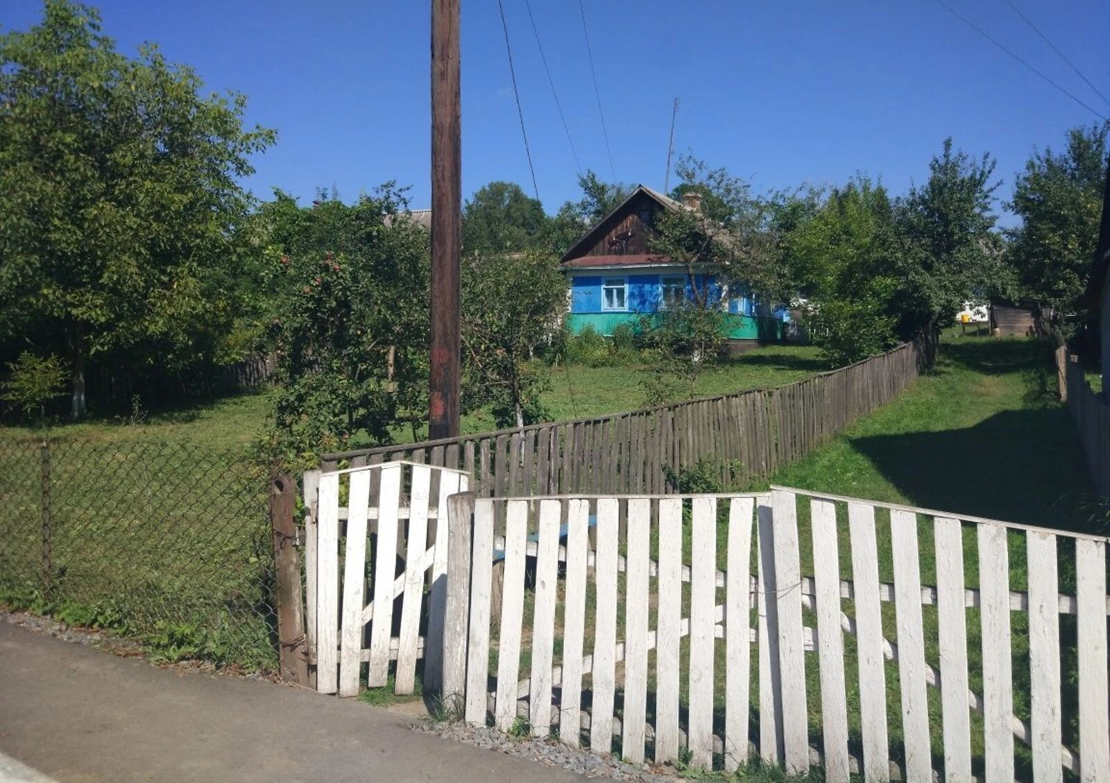 Дом, Новомалин: колодец, летняя кухня, гараж с подвалом, фото 4