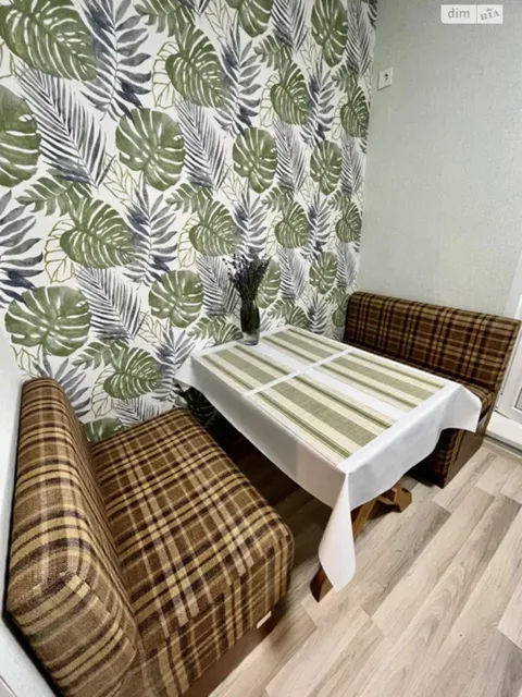 1-кімнатна квартира, Троєщина: кондиціонер, роздільний санвузол - фото 4