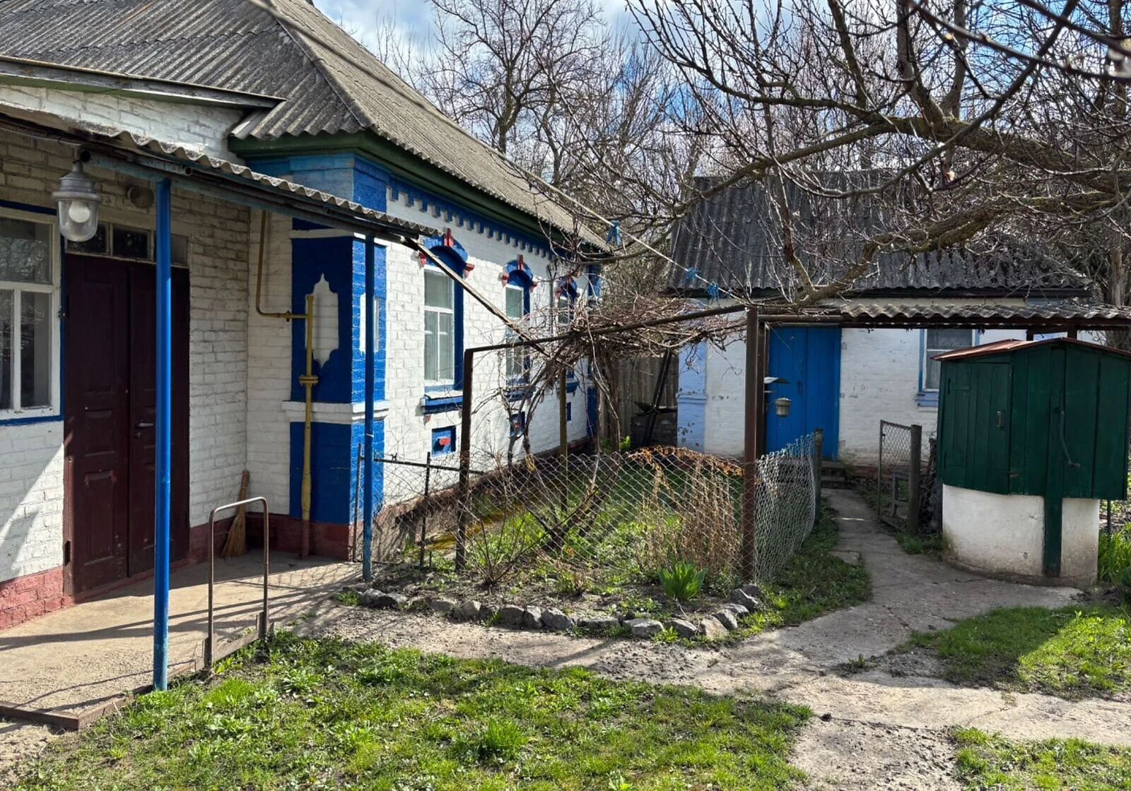 Будинок, Гнідинці: ділянка 35 соток, сад, торг, фото 4
