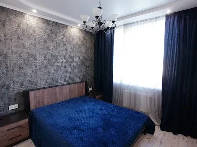 1-кімнатна квартира у ЖК Горизонт: генератор, паркінг, кухня-студія - фото 2