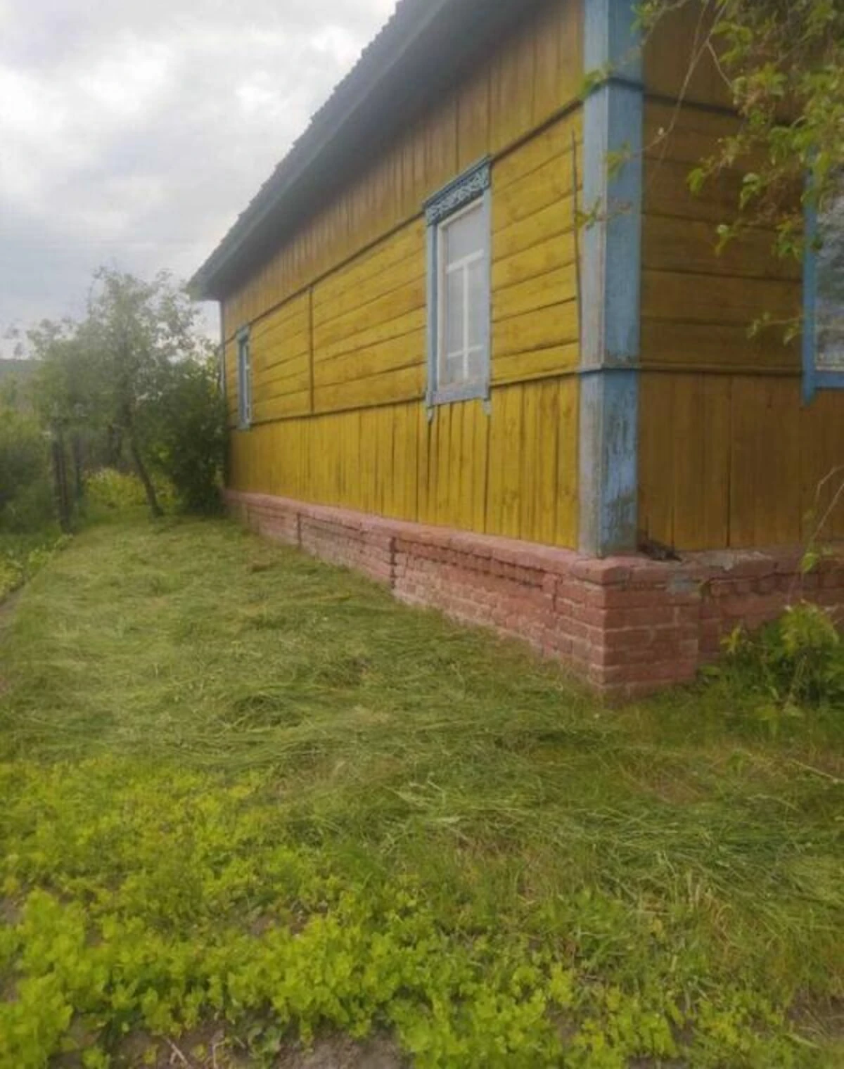 Будинок, Крути: криниця, сад, літня кухня - фото 3