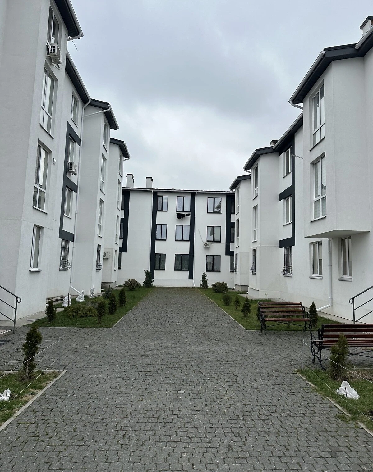 1-кімнатна квартира, Софіївська Борщагівка: будинок 2019 року, торг, фото 5