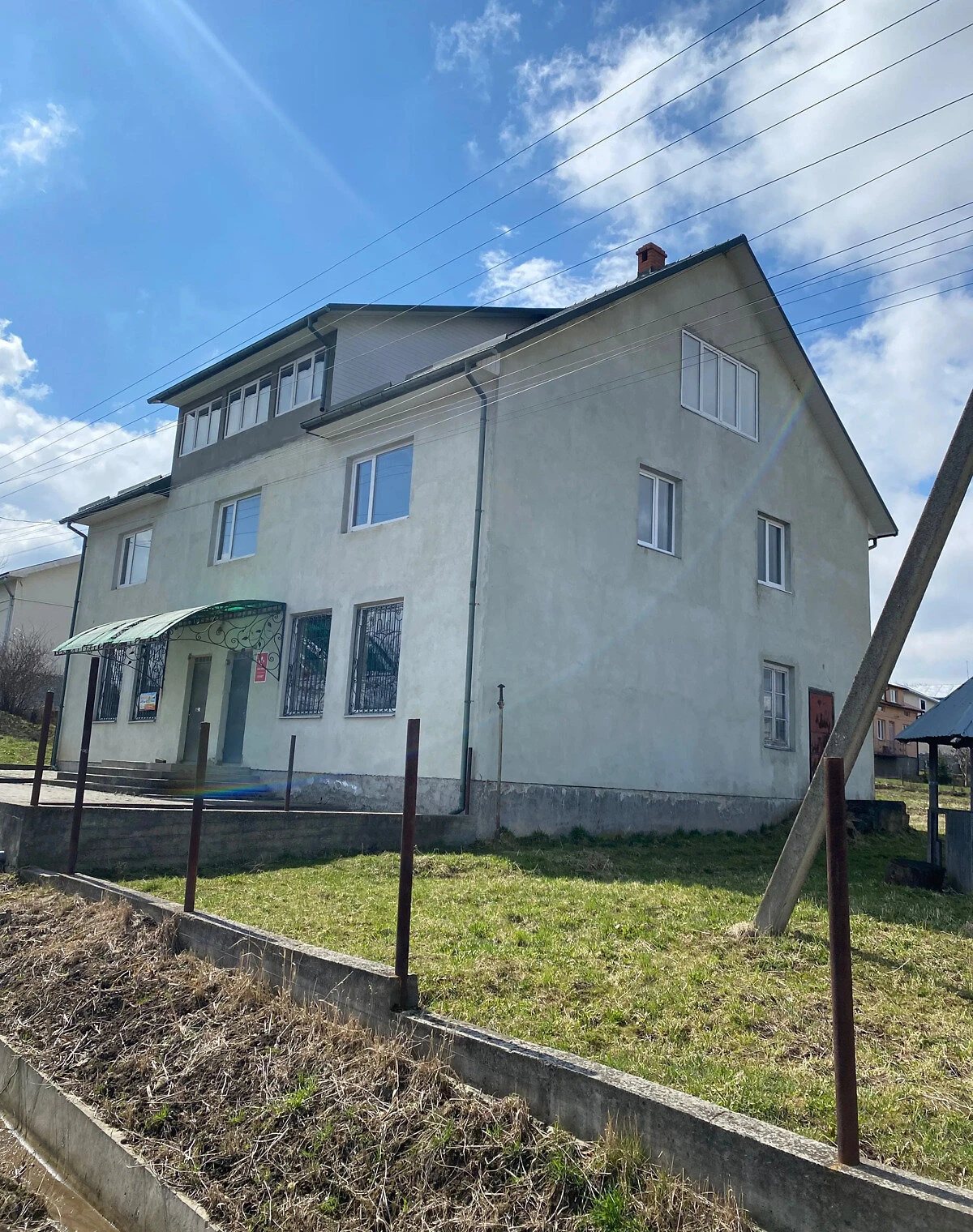 Будинок, Новичка: цегляні стіни, 2 поверхи, фото 2