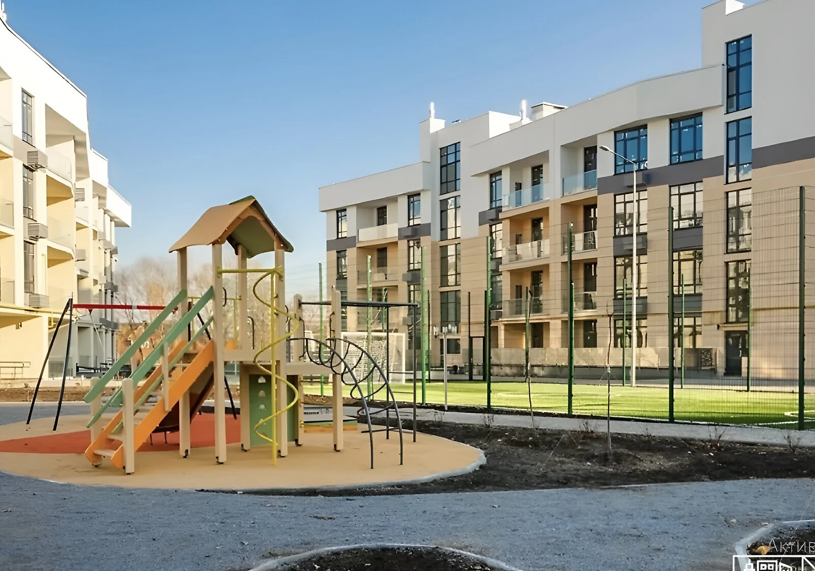 2-комнатная квартира, Оболонский: терраса, єОселя - фото 3