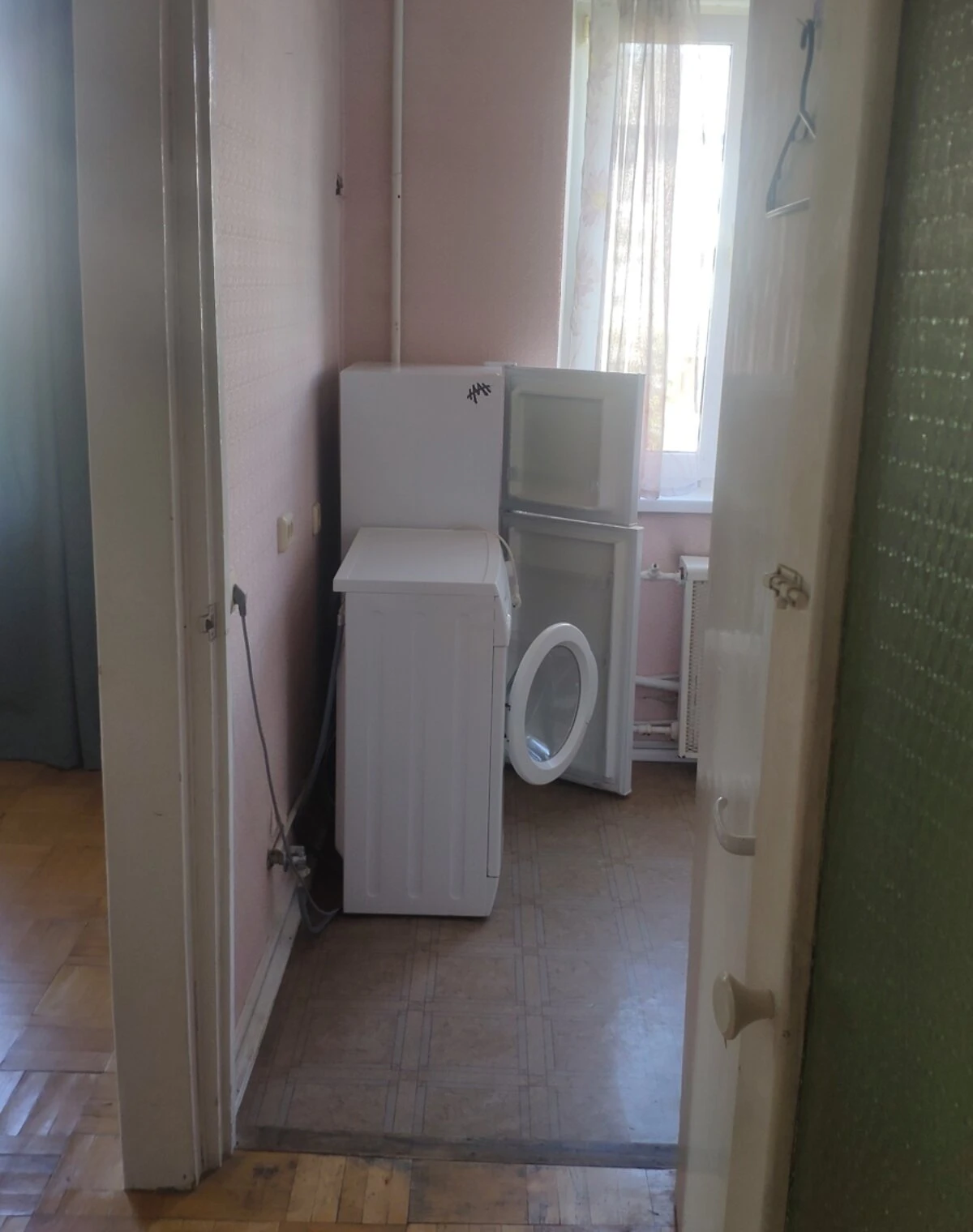 2-кімнатна квартира, Соцмісто: газ під час відключень, косметичний ремонт - фото 2