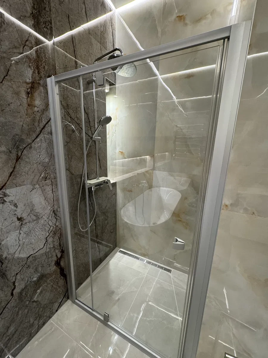 2-комнатная квартира в ЖК RiverStone: автономная котельная, генератор, фото 5