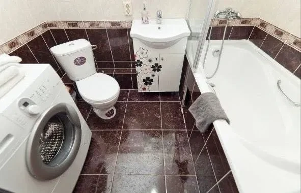 2-кімнатна квартира, Центр: обмін на Київ, косметичний ремонт - фото 3
