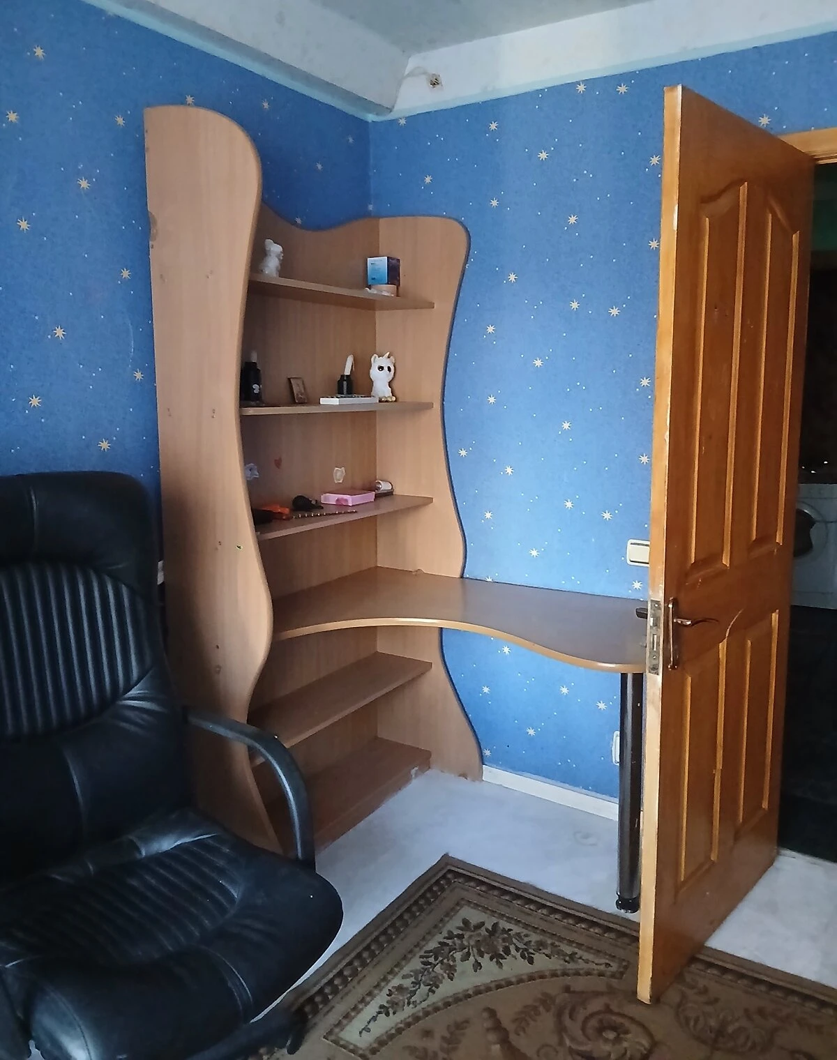Кімната, Борщагівка: дизайнерський ремонт, джакузі, метро Святошин - фото 2