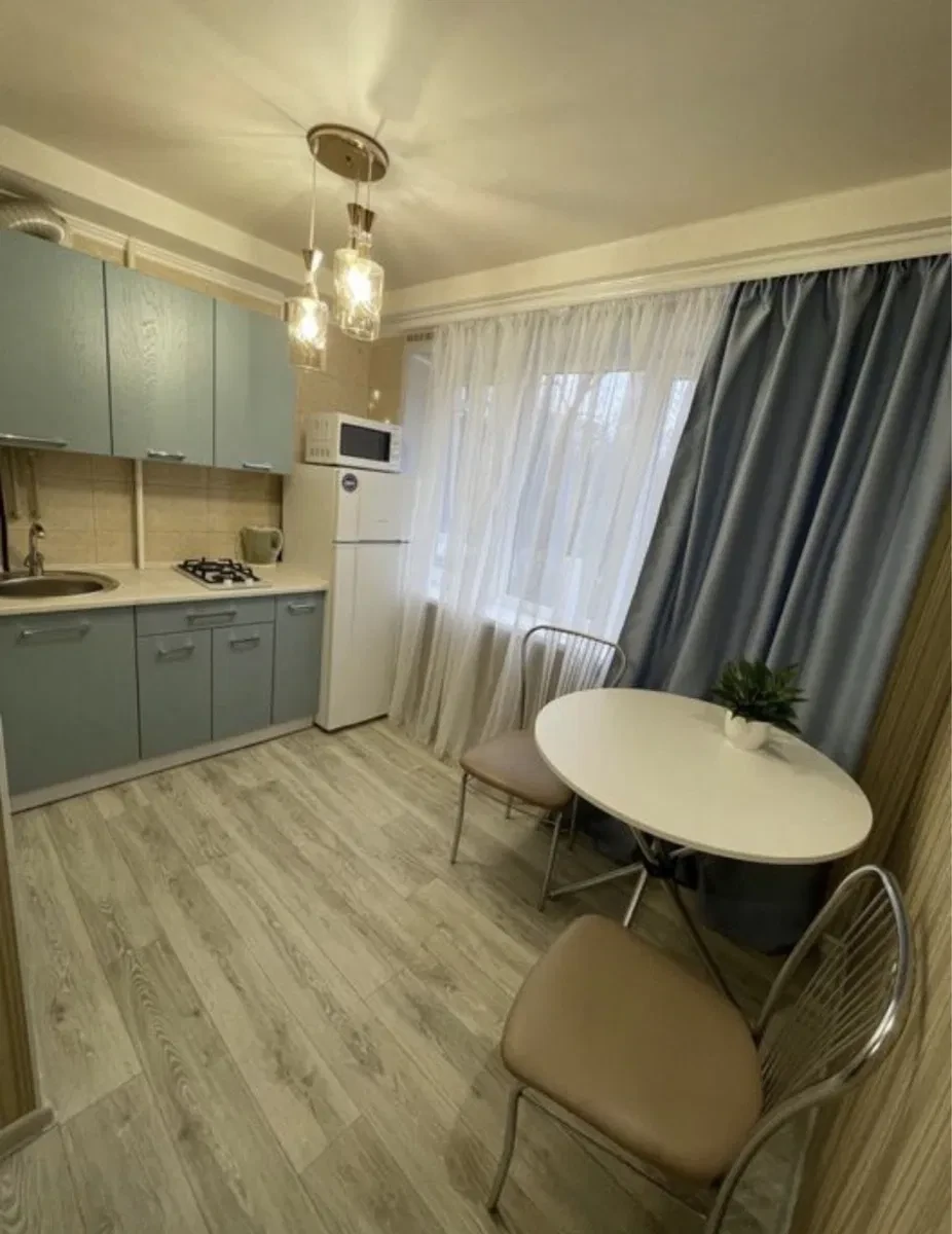1-кімнатна квартира, Краматорськ: євроремонт, біля критого ринку - фото 1