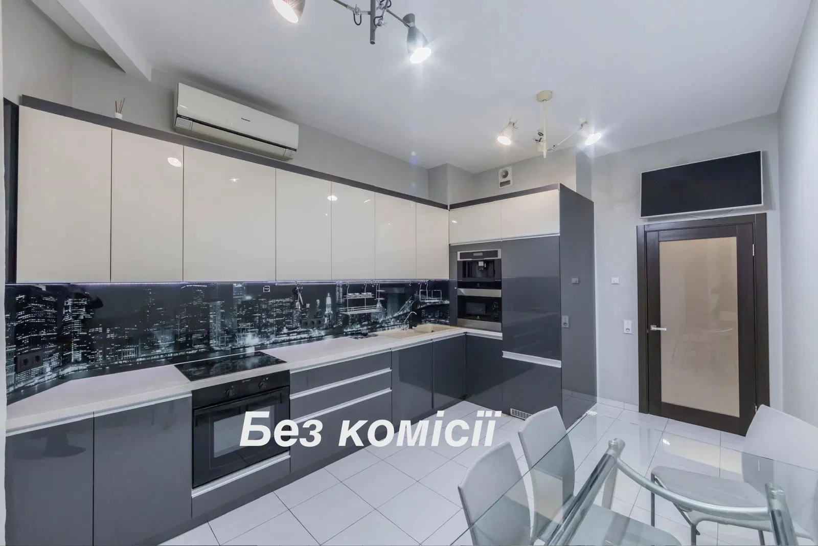 3-кімнатна квартира у ЖК Смарагдовий: вид на парк, євроремонт - фото 3