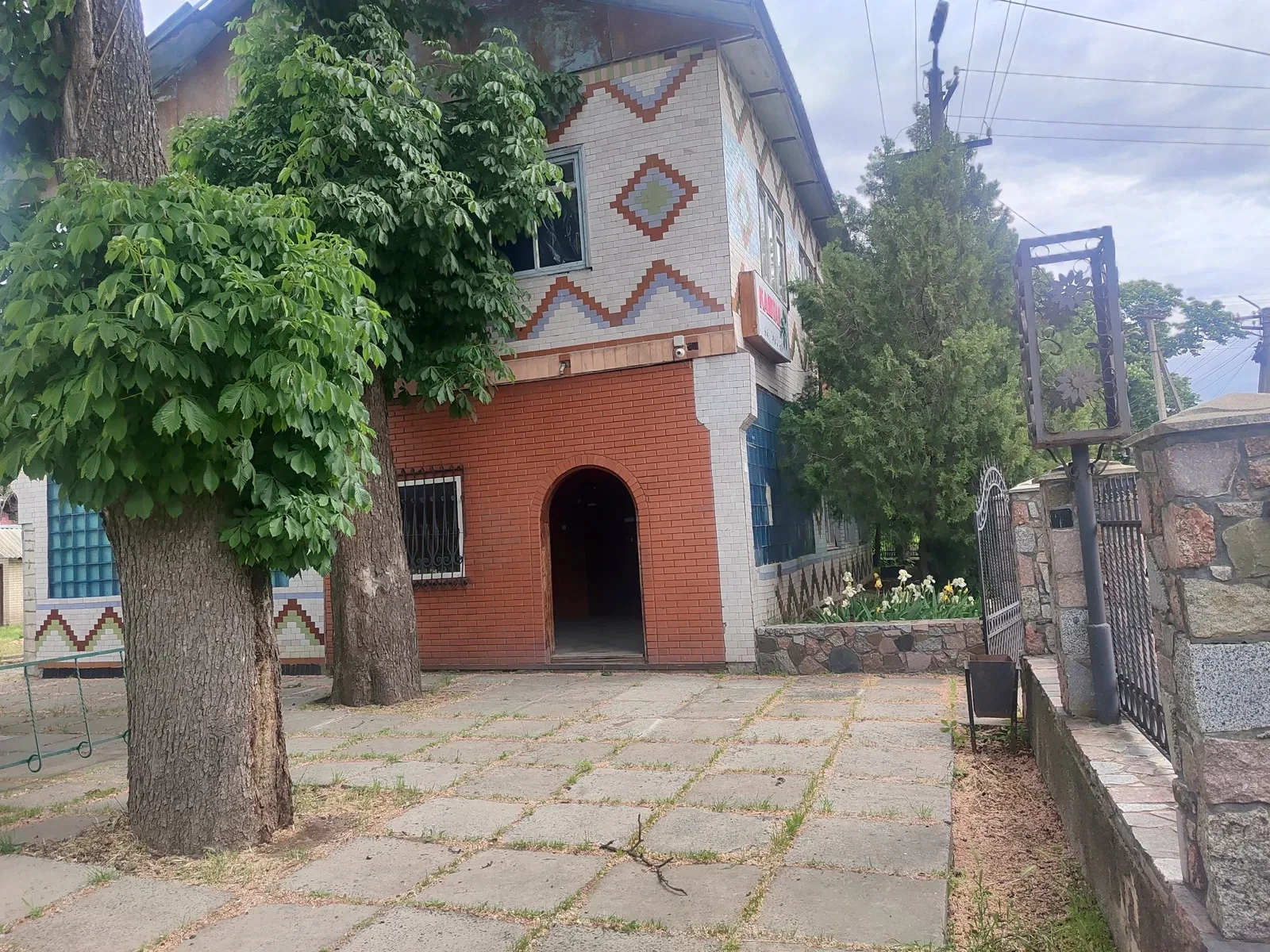 Приміщення, Гайворон: літні майданчики, власна котельня, паркінг