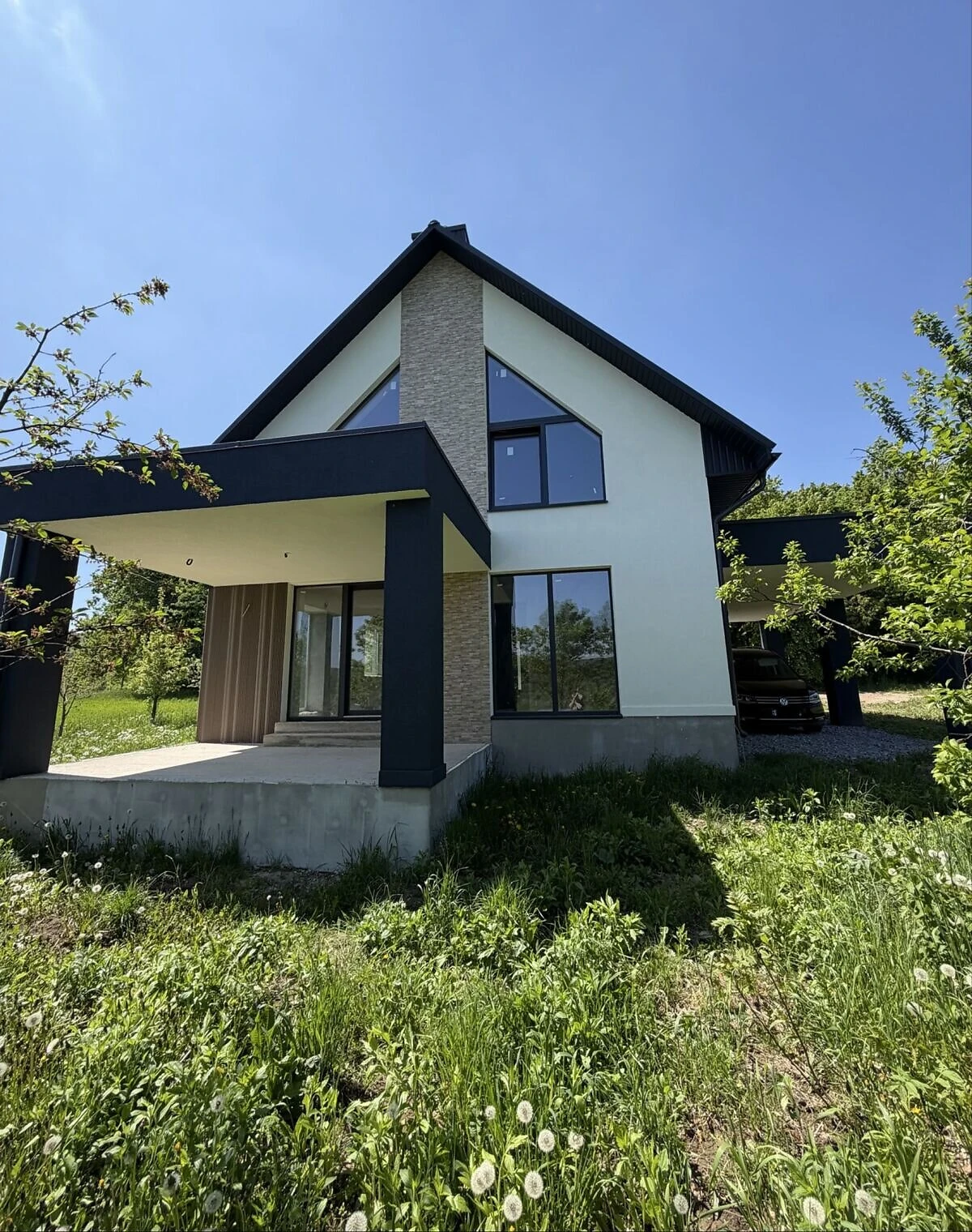 Будинок, Валя Кузьмина: цегляні стіни, централізоване опалення, фото 5