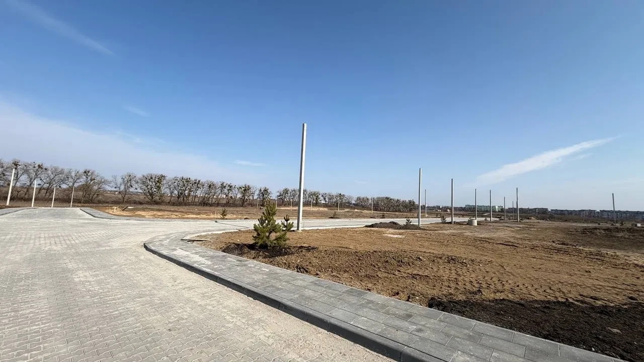 Ділянка 11 соток, Тинне-Вересневе: під будівництво, асфальтований доїзд - фото 3