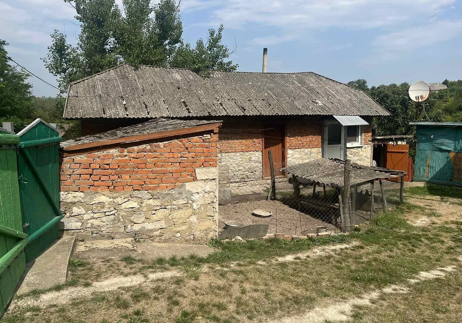 Дача, Мельница-Подольская: 30 соток, гараж, печное отопление, фото 5