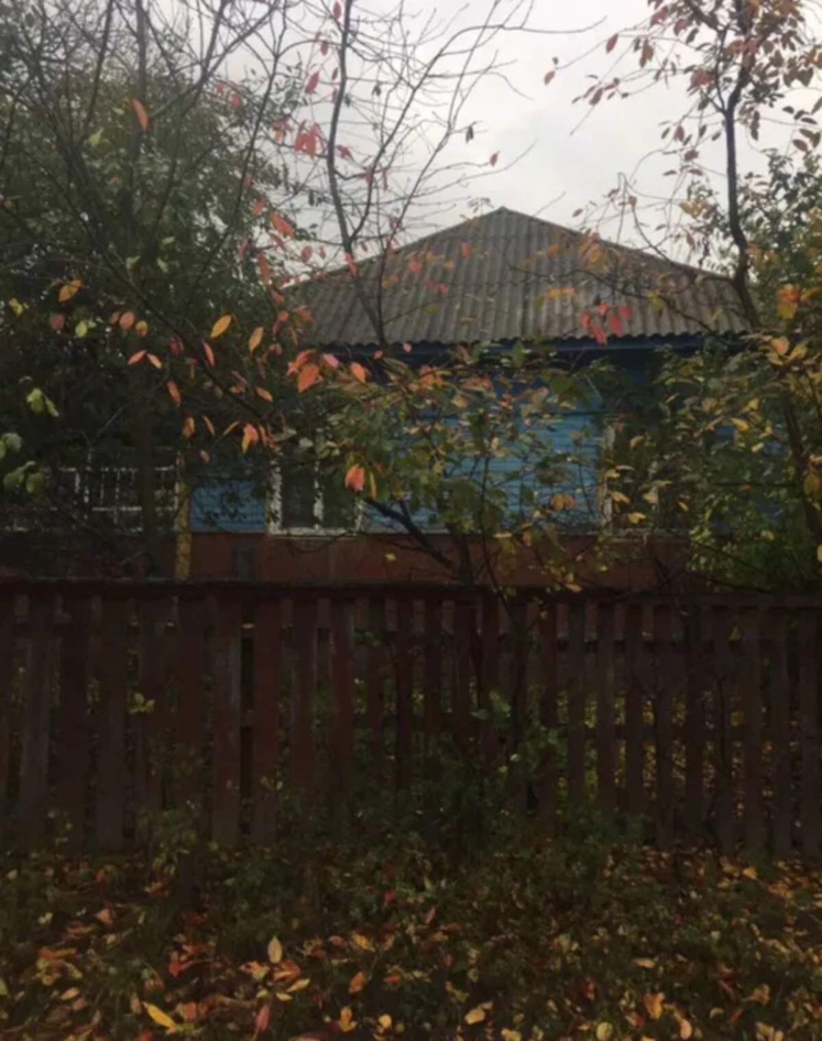Будинок, Володькова Дівиця: туалет на території, цегляні стіни - фото 2