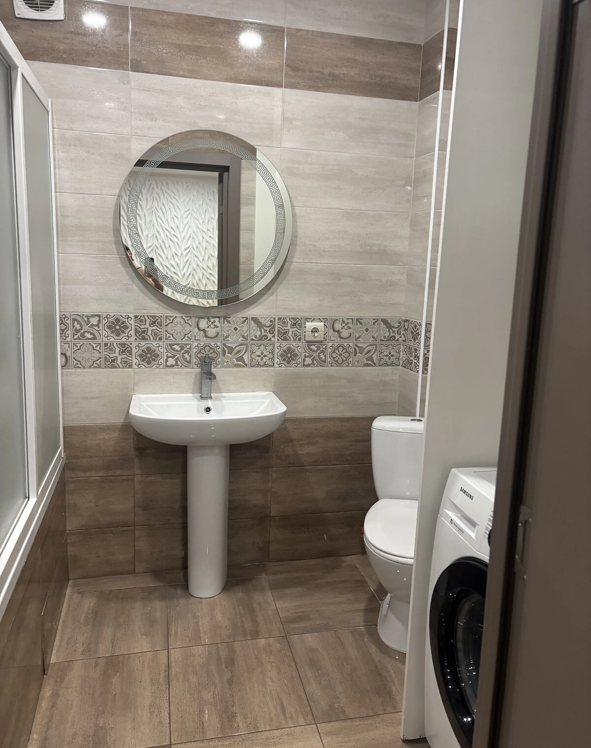 1-кімнатна квартира, Амур: кухня-студія, стиль loft, фото 4