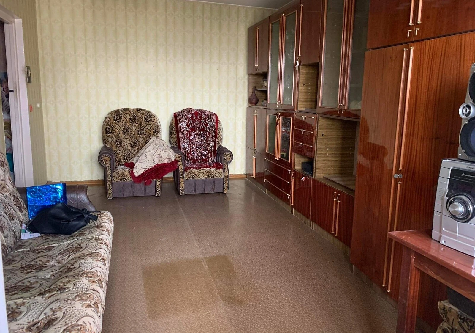 1-кімнатна квартира, Позняки: біля метро Позняки - фото 2