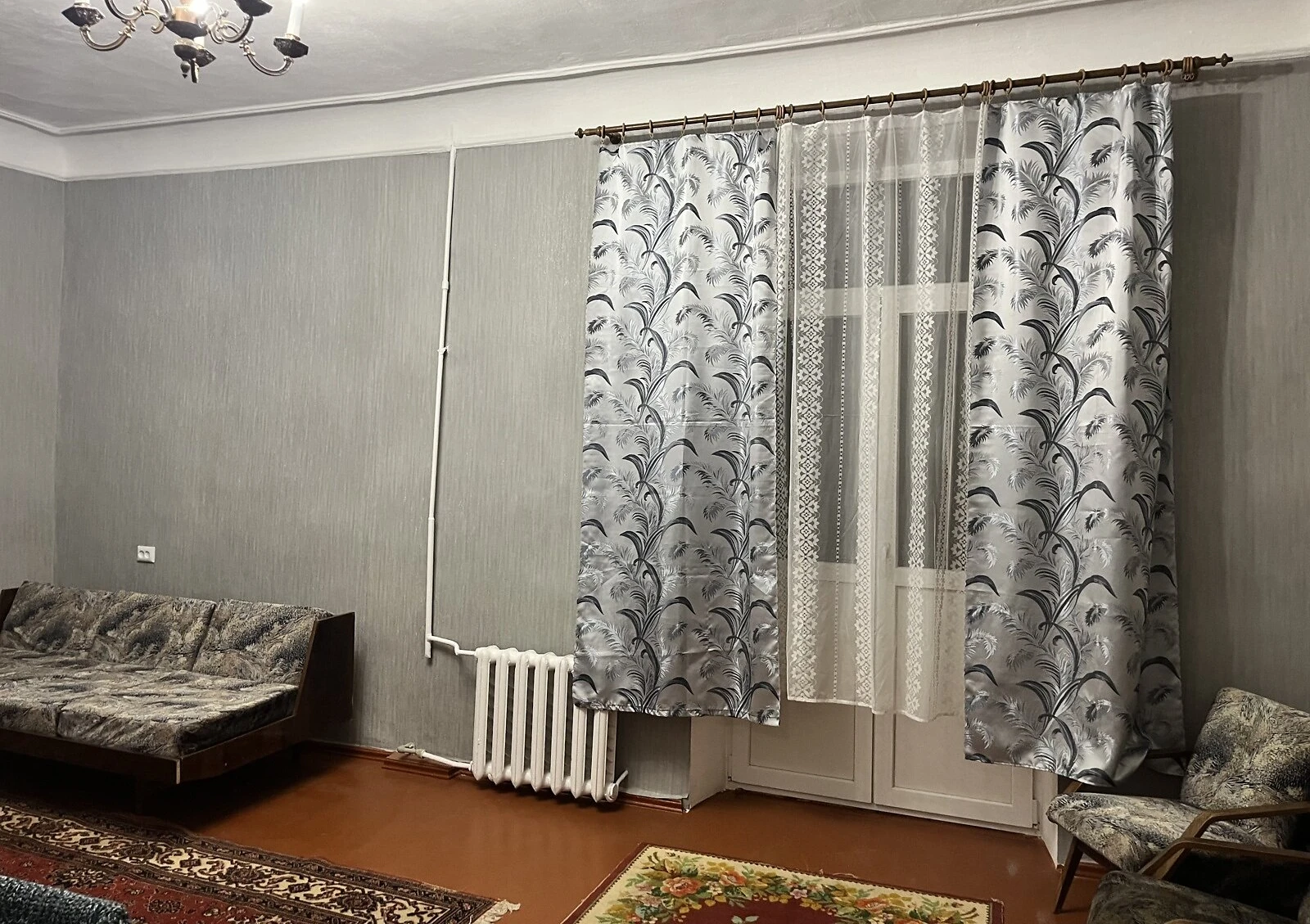 3-кімнатна квартира, Сухий Фонтан: можна з малими дітьми, право викупу - фото 2