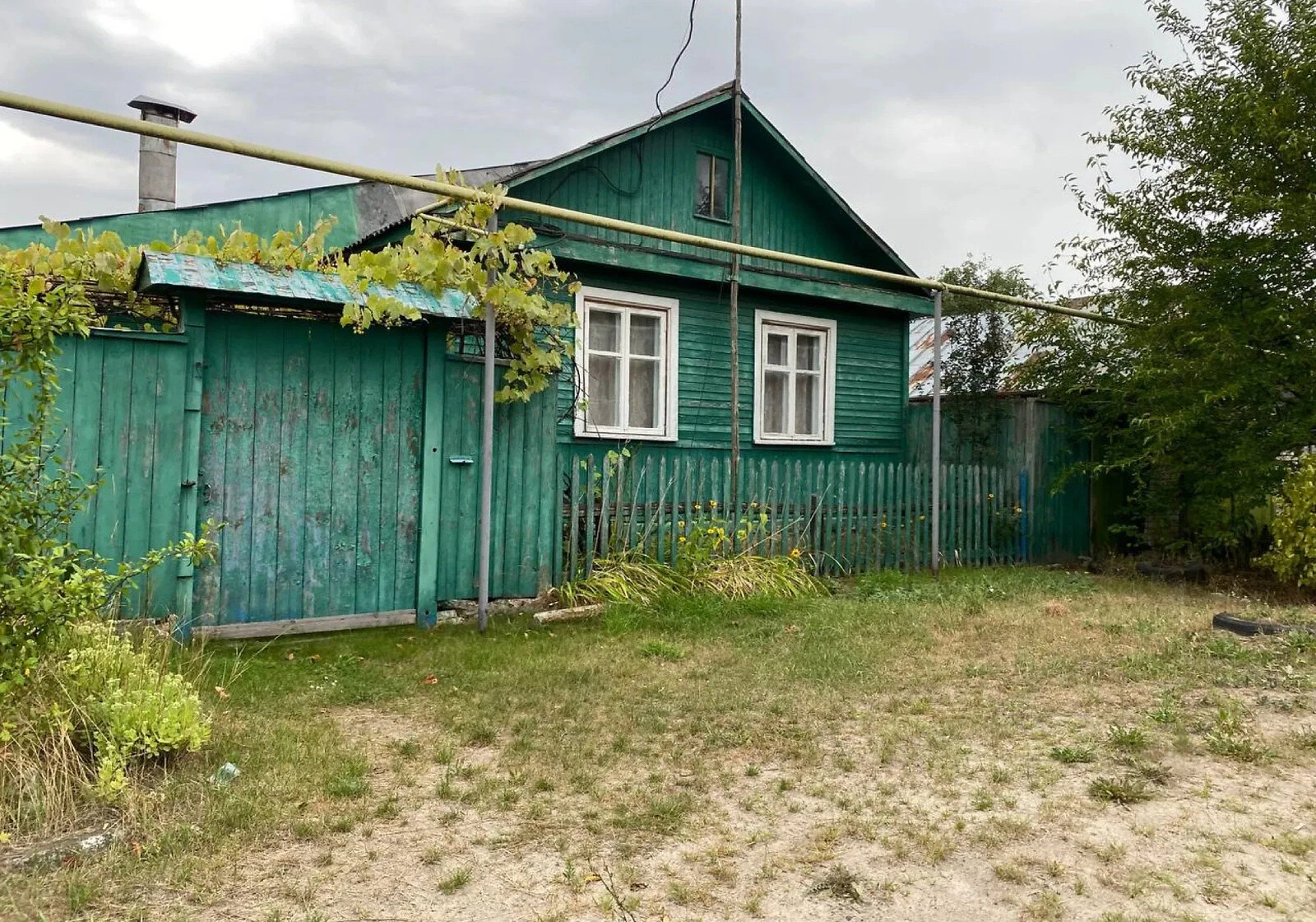 Будинок, Шостка: ділянка 6 соток, літня кухня, баня - фото 2