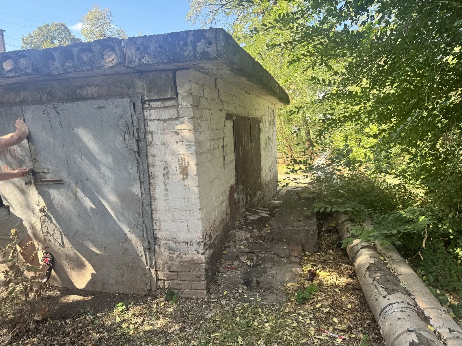 Помещение, Центрально-Городской: под гараж, склад или кофейню, фото 5