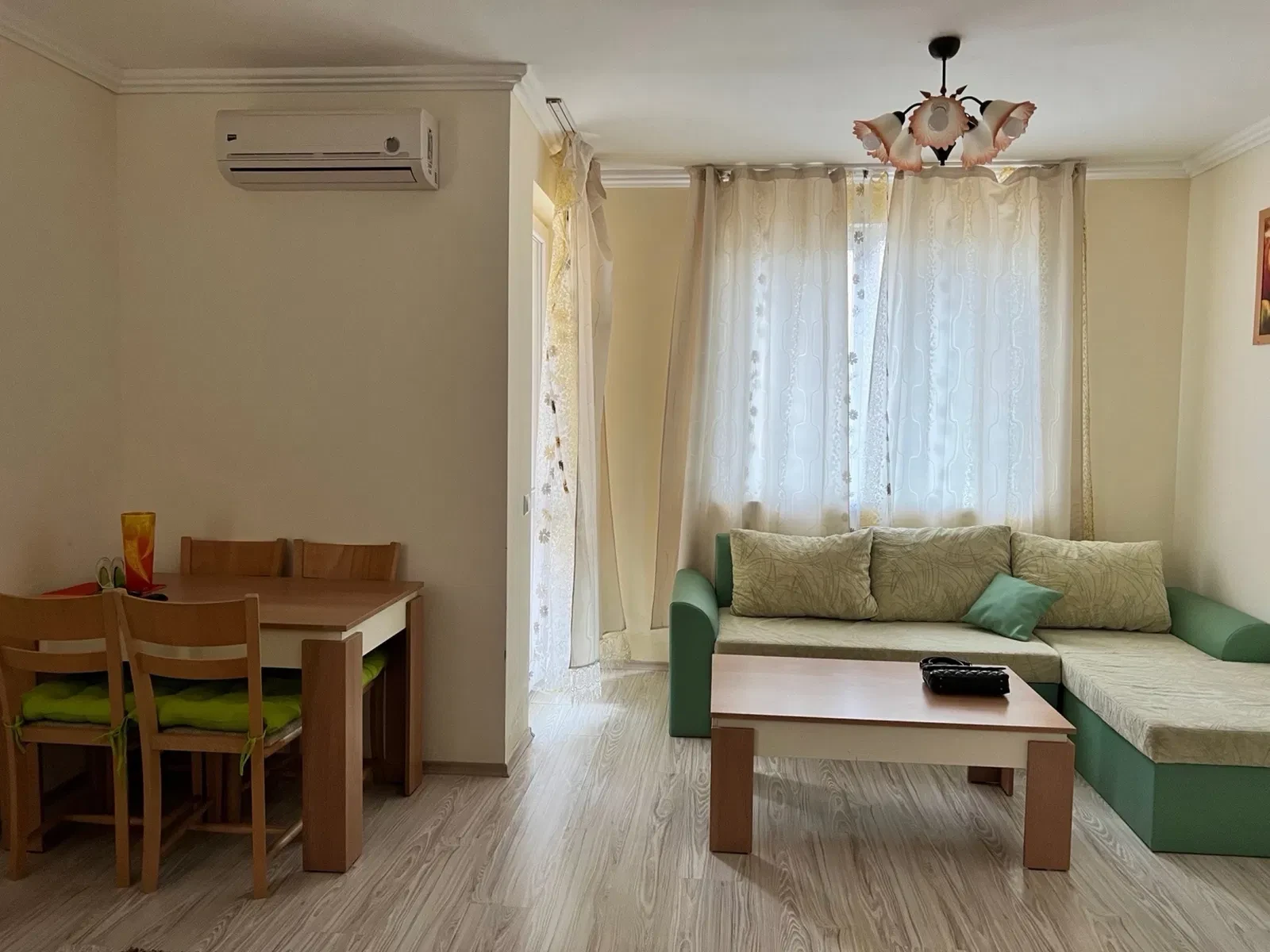 1-кімнатна квартира у ЖК VIP Zone: море за 500 м, сонце в кухні вранці - фото 4