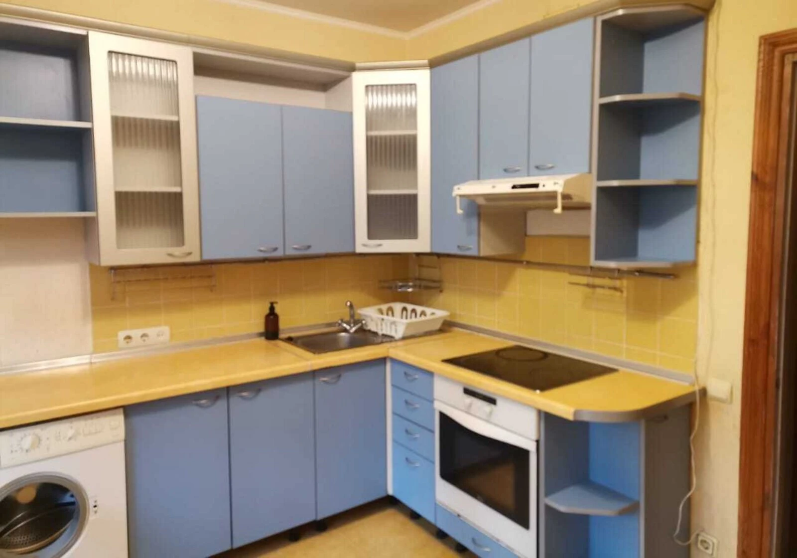 1-кімнатна квартира, Дарницький: торг можливий - фото 2