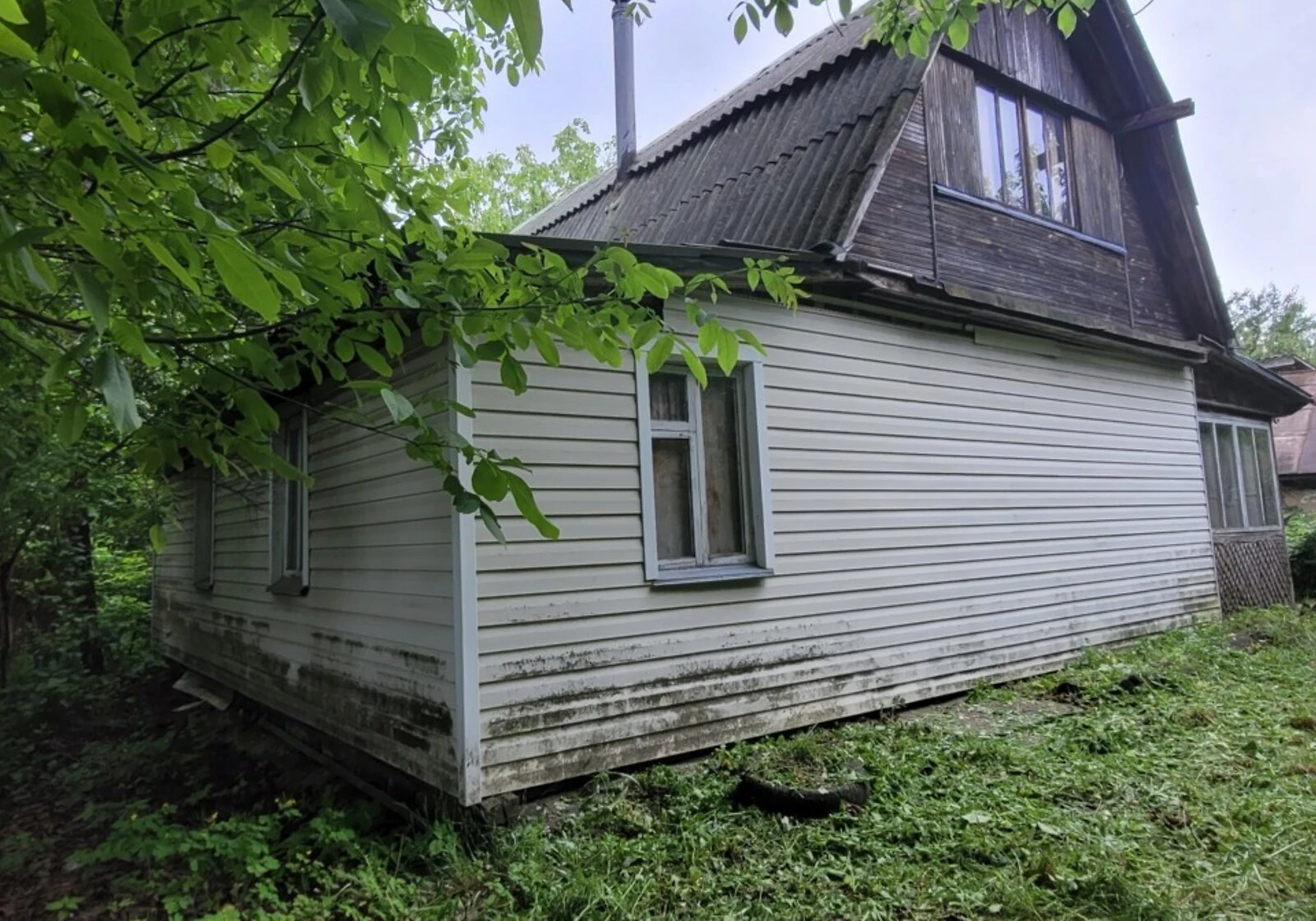 Будинок, Кобижча: веранда, гараж, єВідновлення - фото 1