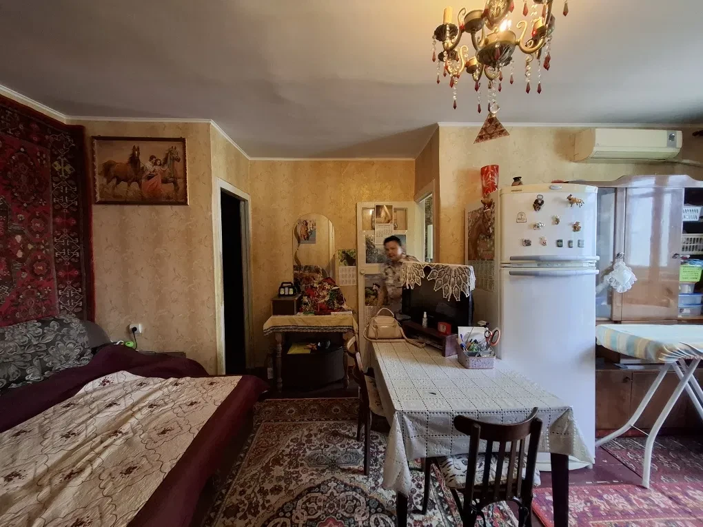 2-кімнатна квартира, Саксаганський: теплий цегляний будинок, торг, фото 5